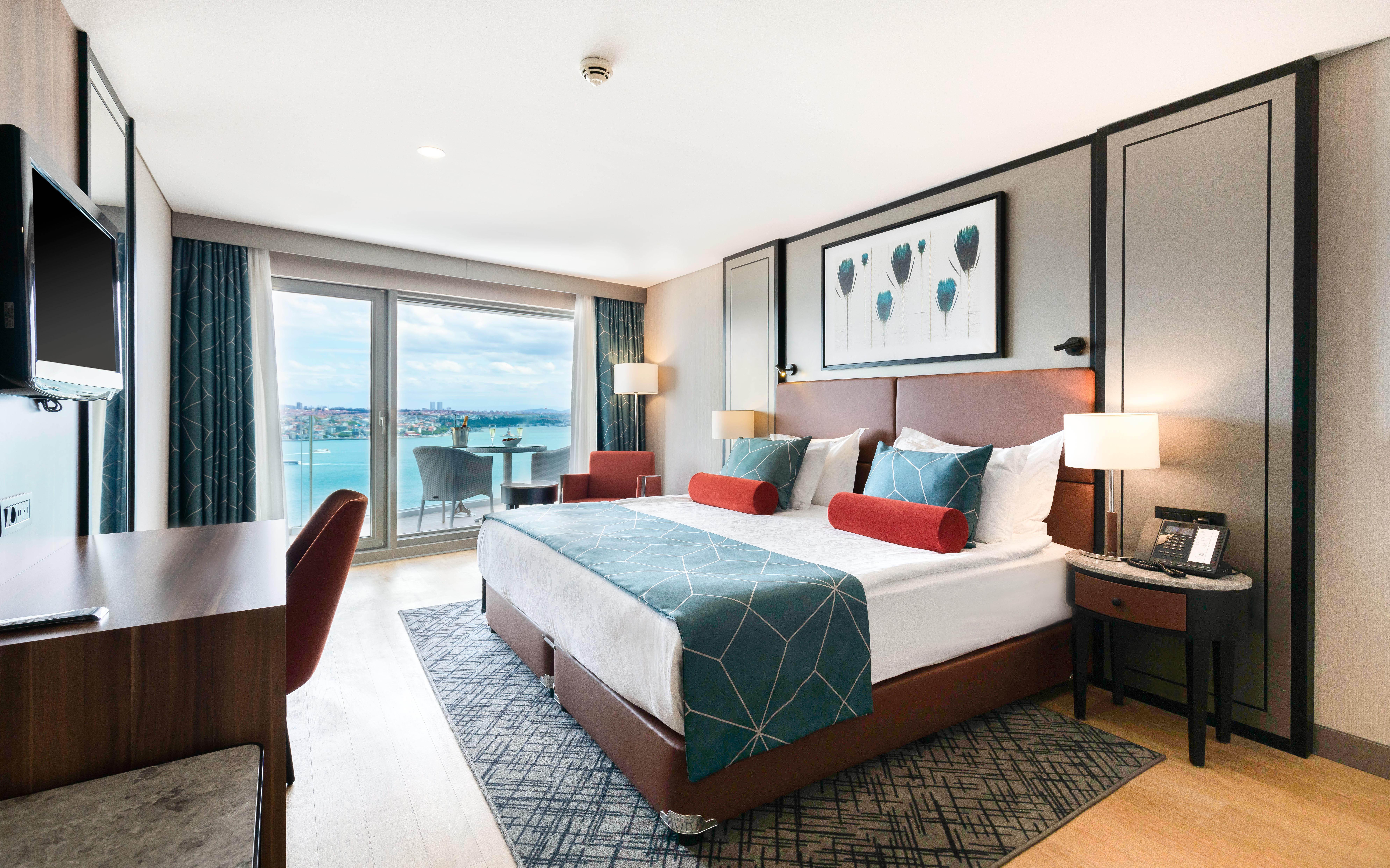 Opera Hotel Bosphorus - Preferred Hotels And Resorts — Bilder 1