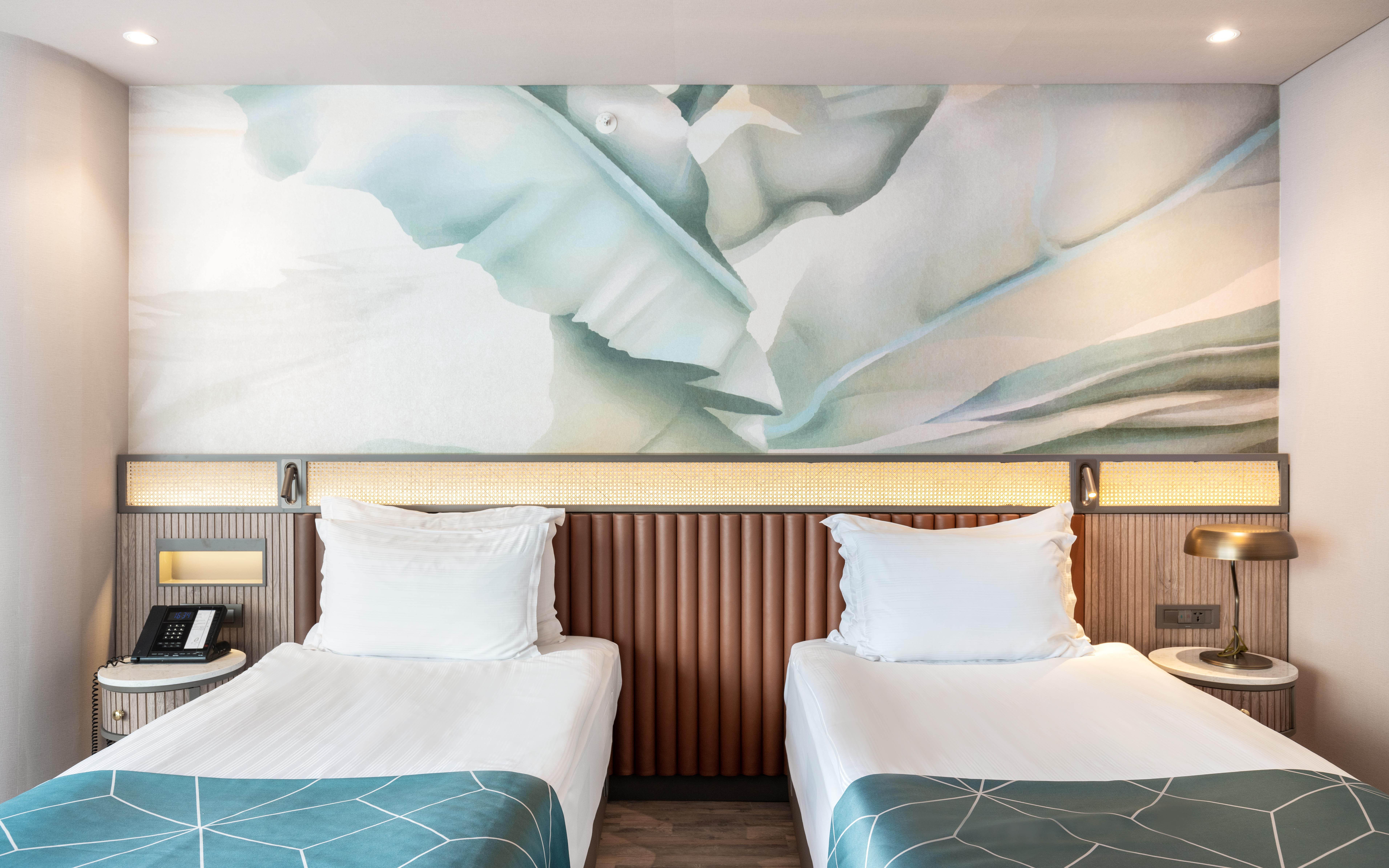 Opera Hotel Bosphorus - Preferred Hotels And Resorts — Bilder 3