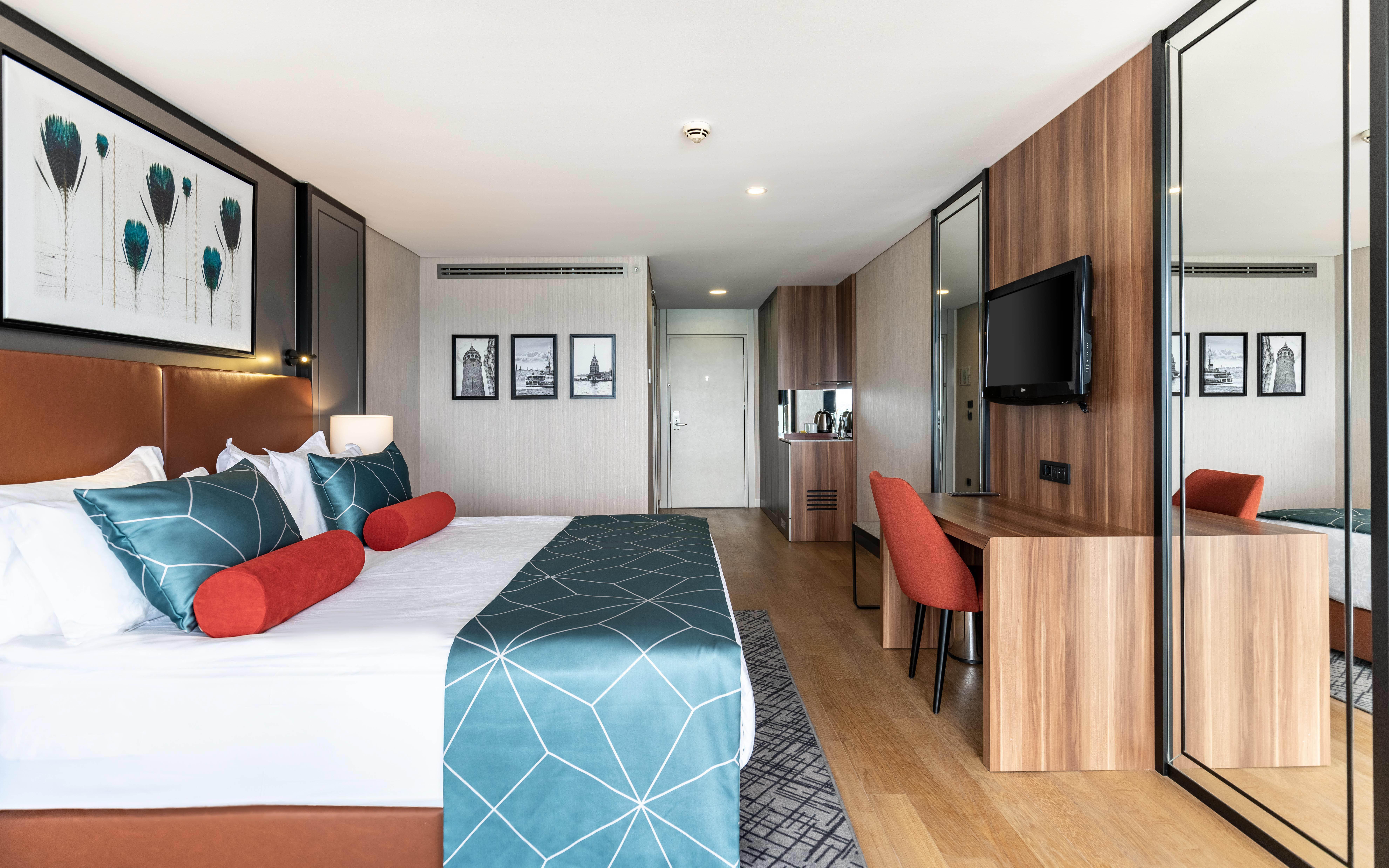 Opera Hotel Bosphorus - Preferred Hotels And Resorts — Bilder 2